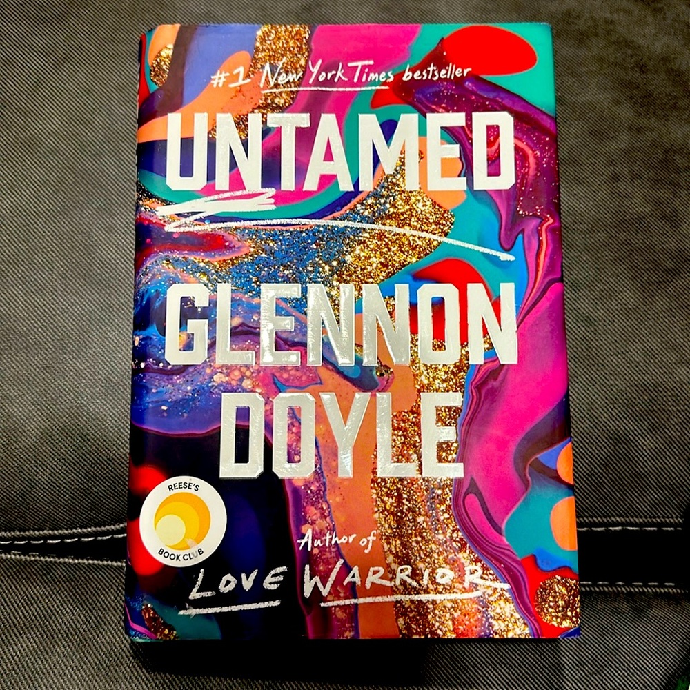 Untamed - Hardback Book - Glennon Doyle